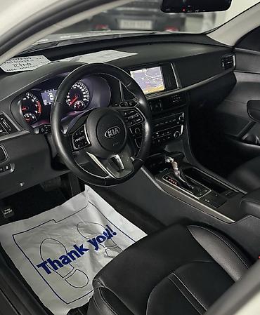 кью 05: Kia K5: 2020 г., 2 л, Автомат, Газ, Седан — 9