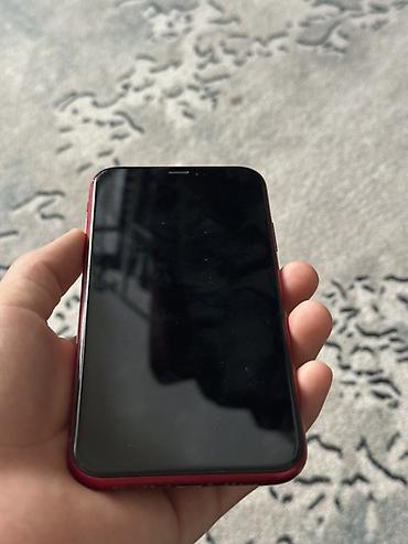 IPhone Xr, Б/у, 128 ГБ, Красный