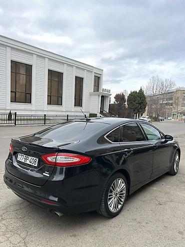 Ford: Ford Fusion: 1.5 l | 2015 il 190000 km Sedan — 5