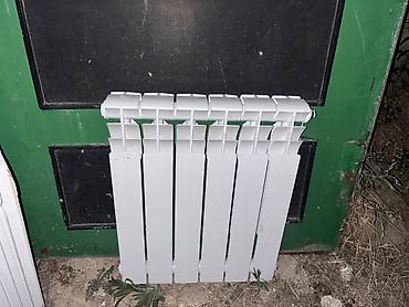 ford transit radiator: İşlənmiş Seksiyalı Radiator Alüminium — 2