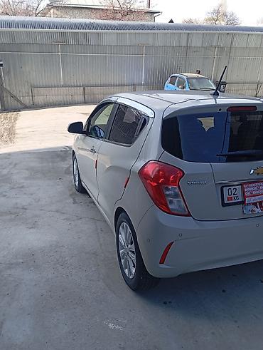 Chevrolet: Chevrolet Spark: 2018 г., 1 л, Автомат, Бензин, Хэтчбэк at lalafo.kg — 10 Chevrolet: Chevrolet Spark: 2018 г., 1 л, Автомат, Бензин, Хэтчбэк — 10