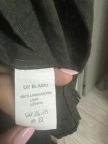 2xl neçə razmerdi: Linen köynəklər ag ölçü xl qara s yaşıl M hərbiri 15 azn birde 35 — 4