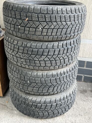 maxxis 980: Шины 235 / 55 / R 18, Зима, Б/у, Комплект, Maxxis