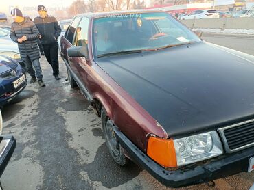 Audi: Audi 100: 1990 г., 2.3 л, Механика, Бензин, Седан