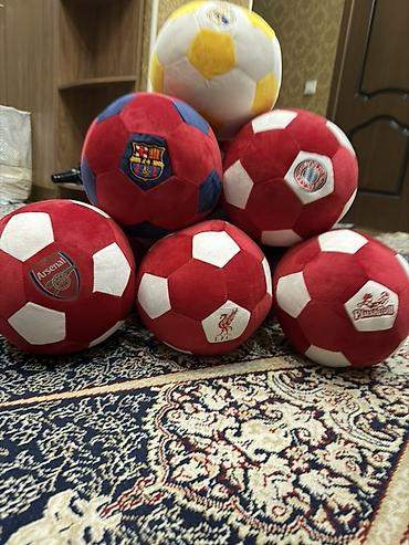 мячи: ⚽ Мягкий футбольный мяч для игр дома — ребёнок играет, родители — 2