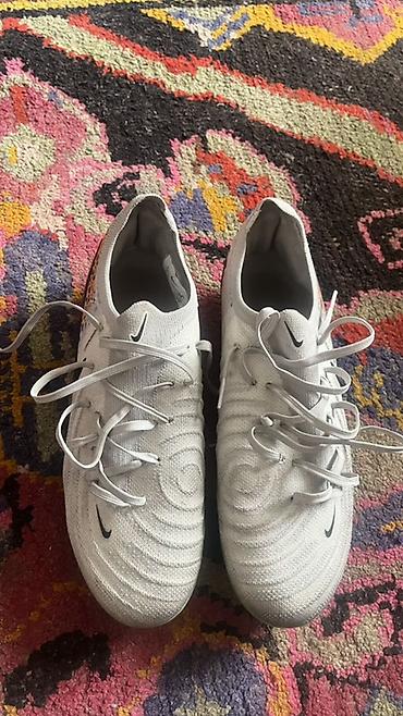 Спорт и отдых: Футбольные бутсы Nike Phantom GX (FG) - Верх: текстильная/вязаная — 1
