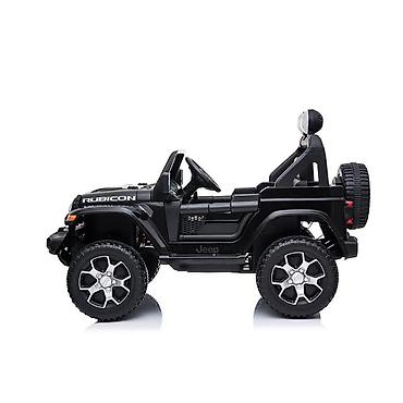 vulkan santoro ranac: Dečiji auto na akumulator Jeep Wrangler – Crni (Šifra proizvoda: ) - — 3