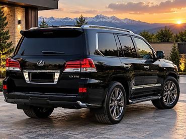 рулевая рейка хонда срв 2: Lexus LX: 2008 г., 5.7 л, Автомат, Газ, Внедорожник — 1