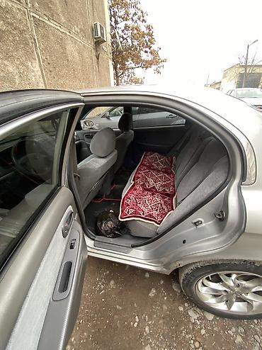 e klass: Kia Magentis: 2005 г., 2 л, Механика, Бензин, Седан — 7