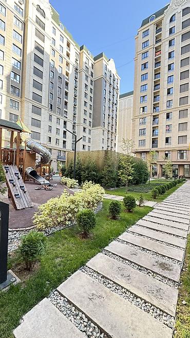 2 8: 3 комнаты, 78 м², Ала-Арча ТРЦ Элитка, 6 этаж, Евроремонт — 3