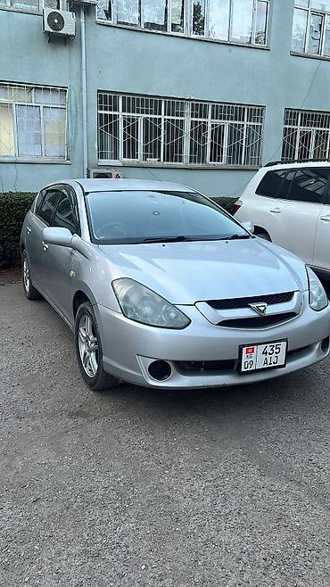 mark 2 qualis: Toyota Caldina: 2003 г., 1.8 л, Автомат, Бензин, Хэтчбэк — 10