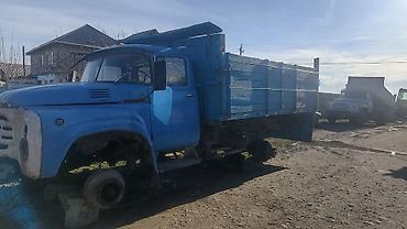 Грузовые кузова и будки: Кузов бортовой ЗИЛ, 2022 г., Оригинал — 1