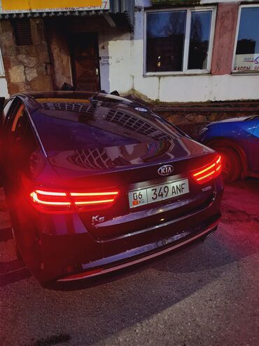 Kia: Kia K5: 2017 г., 1.7 л, Автомат, Дизель, Седан — 3