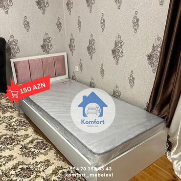 Çarpayılar: Təknəfərlik çarpayı — 12