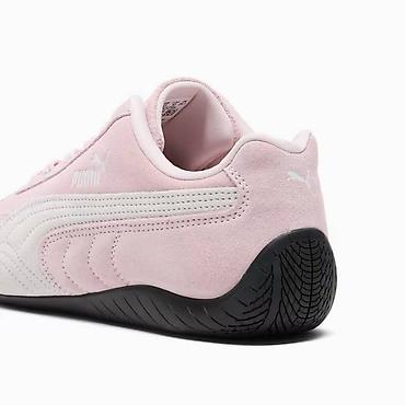 puma speedcat: Кроссовки, 37, 37.5, 38, Puma, Новый, цвет - Розовый, Самовывоз, Бесплатная доставка, Платная доставка — 5