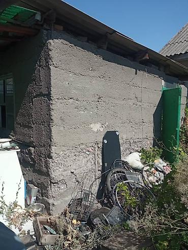 35000: Продается домпосле пожара, 12 сотак. в гораде каинды. 35000$ — 3