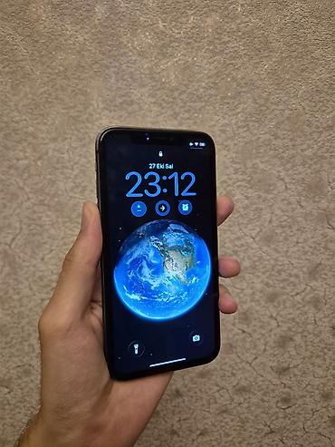 irsad telecom iphone 11: IPhone 11, 64 GB, Qara, Face ID — 2