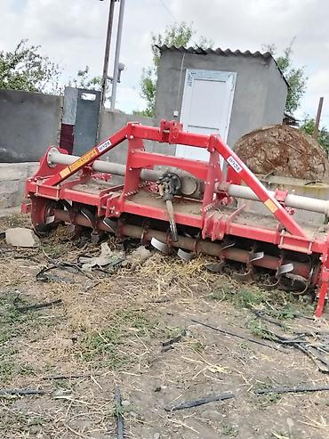 traktor ekskavator satiram: MATRİS “VICTORIA-2650” frez kulti Möhkəm konstruksiya, geniş işləmə — 2
