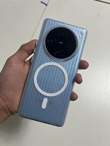 iphone 14 pro 128 gb: Vivo X100, Б/у, 256 ГБ, цвет - Голубой, 1 SIM — 8