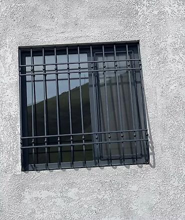 Решетки для окон: Решетки для окон, Кованные, На заказ, Бесплатная установка — 2