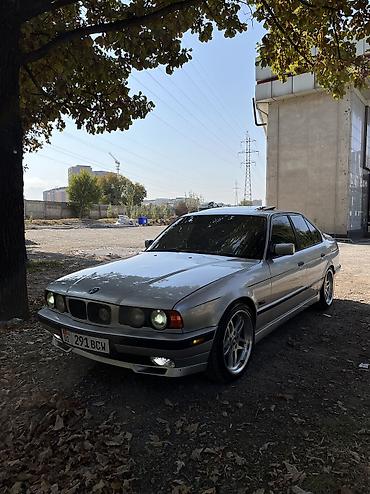 обшивки на бмв е34: BMW 525: 1991 г., 2.5 л, Механика, Бензин, Седан — 2