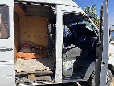 sprinter 2 2: Mercedes-Benz Спринтер: 2008 г., 2.7 л, Механика, Дизель, Фургон — 9