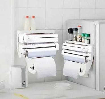 ikea vakum drzaci: Dispanzer za folije. dispanzer za folije 174 drzac za ubruse i folije — 1