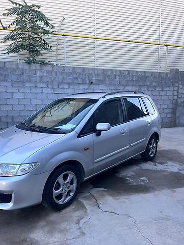 мазда примакс: Mazda PREMACY: 2004 г., 1.8 л, Механика, Бензин, Минивэн — 9