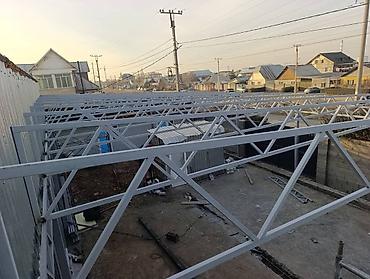 Изготовления каркасов: Изготовления каркасов Материал: Металл — 3