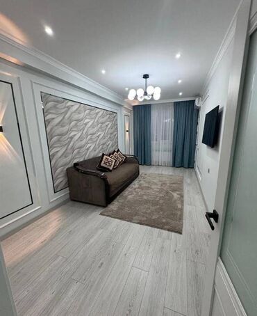 Продажа домов: 2 комнаты, 64 м², Элитка, 7 этаж, Евроремонт