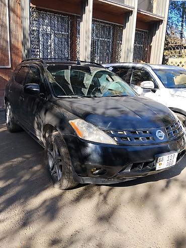 двигатель на ниссан мурано: Nissan Мурано: 2004 г., 3.5 л, Вариатор, Бензин, Кроссовер — 1