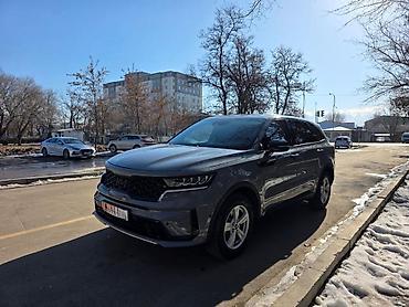 Kia: Kia Sorento: 2023 г., 2.5 л, Автомат, Бензин, Кроссовер — 2