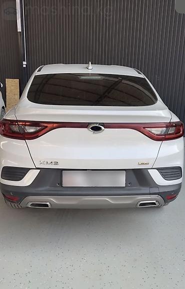 фура жак: Renault Samsung XM3: 2020 г., 1.6 л, Вариатор, Бензин, Кроссовер — 2