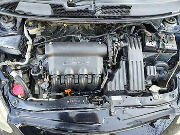 машина гетиз: Honda Fit: 2003 г., 1.3 л, Автомат, Бензин, Хэтчбэк — 6