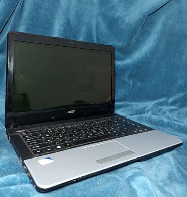 acer e1 v5we2: Ноутбук, Acer, 8 ГБ ОЗУ, Intel Pentium, Б/у, Для несложных задач, память SSD