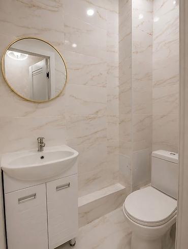 5: 3 комнаты, 74 м², 5 мкр 106 серия, 9 этаж, Свежий ремонт — 8