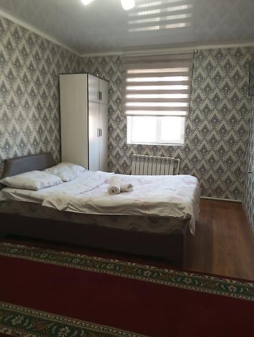 Посуточная аренда квартир: 1 комната, Душевая кабина, Постельное белье, Кондиционер — 5