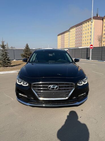 Hyundai: Hyundai Grandeur: 2019 г., 3 л, Автомат, Газ, Седан