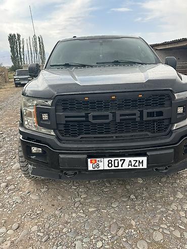 Унаа: Ford F-150: 2019 г., 2.7 л, Бензин, Пикап — 2