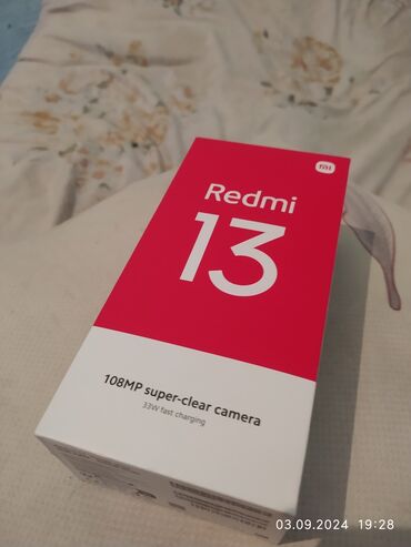 телефоны редми 11: Xiaomi, 13, Жаңы, 256 ГБ, түсү - Ток сары, 2 SIM