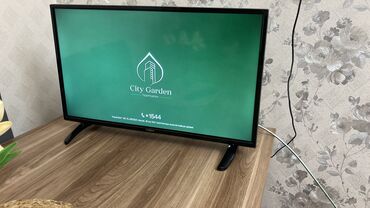 Televizorlar: İşlənmiş Televizor Eurolux Led 32" FHD (1920x1080), Ünvandan götürmə, Ödənişli çatdırılma