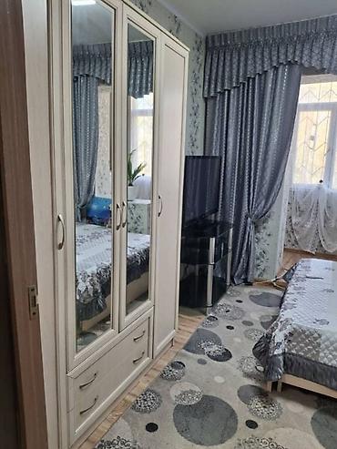 2 комнаты, 52 м², Тунгуч мкр 106 серия, 2 этаж, Свежий ремонт