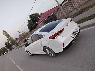 ноах: Hyundai Sonata: 2019 г., 2.4 л, Бензин, Седан — 4