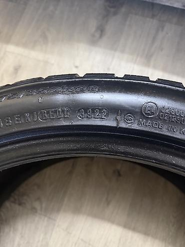 35: Пара зимних шин Nexen - Размер: 275/35 ZR20 102W (указано на — 6