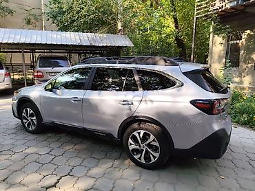 outback 2005: Subaru Outback: 2020 г., 2.5 л, Автомат, Бензин, Внедорожник — 4