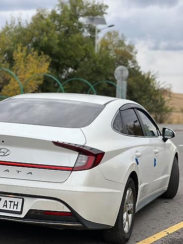 антифриз сибирия цена бишкек: Hyundai Sonata: 2019 г., 2 л, Автомат, Бензин, Седан — 7