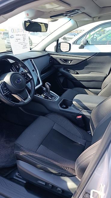 subaru outbec: Subaru Outback: 2020 г., 2.5 л, Вариатор, Бензин, Кроссовер — 4