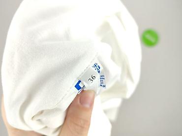 dla mamy: Długa biała damska bluza/kitel medyczny PRO-DENT - Model: klasyczny — 4
