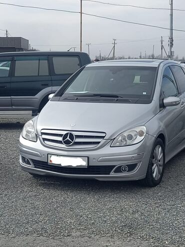 б 3 универсал: Mercedes-Benz B 200: 2008 г., 2 л, Автомат, Бензин, Универсал