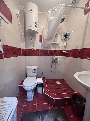 иссыккуль ущелье: Студия, 27 м², 3 этаж, Свежий ремонт — 6